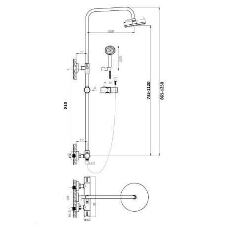   Agger Thermo A2451244  ,  