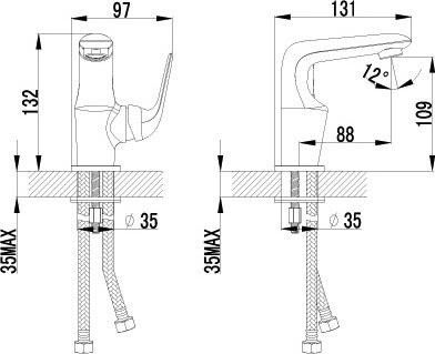  Lemark plus Advance LM1206C  