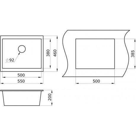   Paulmark Gera PM205546-CO, , 555460, . .