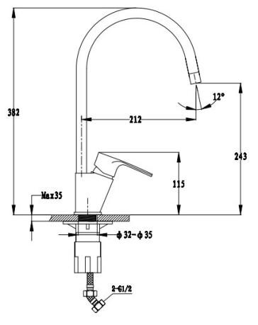    Ewigstein 50235015 -