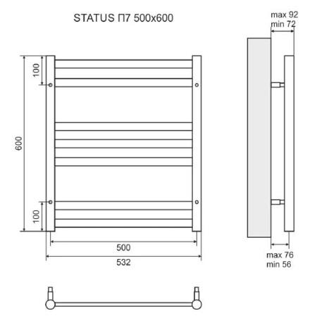   Lemark Status 7 50x60