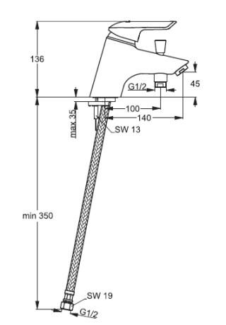  Vidima  II BA051AA    