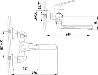  Lemark Luna LM4114C    