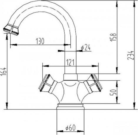  Zorg Antic A 2008U-BR  