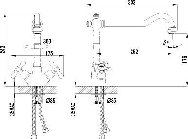  Lemark Standard LM2109C   