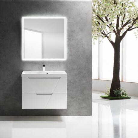    BelBagno Vittoria 80 bianco lucido