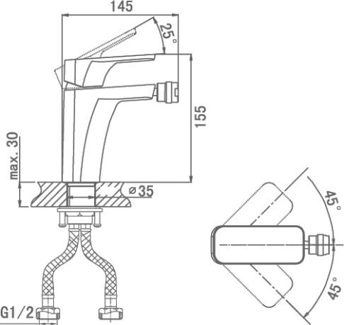  D&K Berlin Touro DA1432203  , 