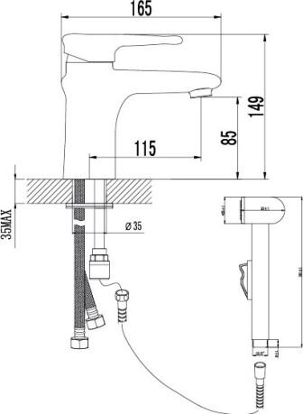  Lemark Status LM4416C     