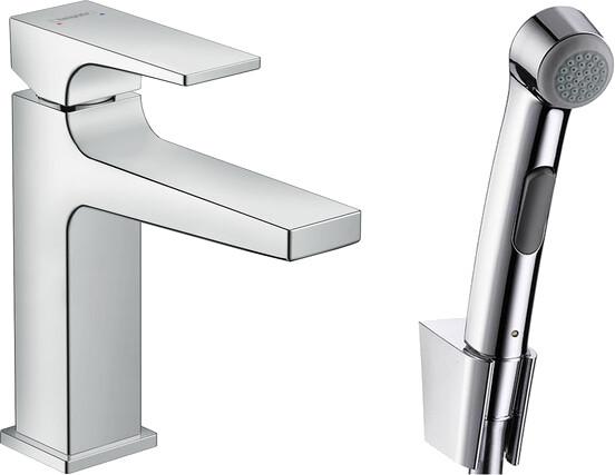  Hansgrohe Metropol 32522000     ,    Push-Open