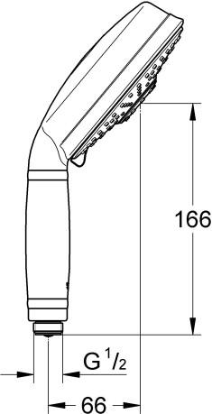   Grohe Relexa Rustic 130 27127000