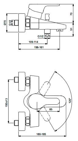  Vidima  BA076AA    