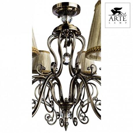   Arte Lamp Charm A2083LM-8AB