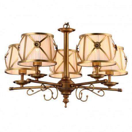   Arte Lamp Chic A2806LM-5SR