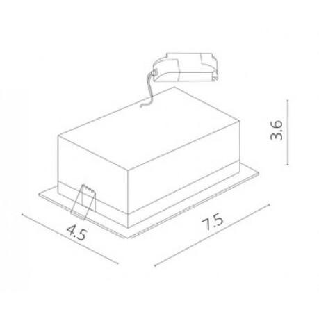   Arte Lamp Grill A3153PL-2BK