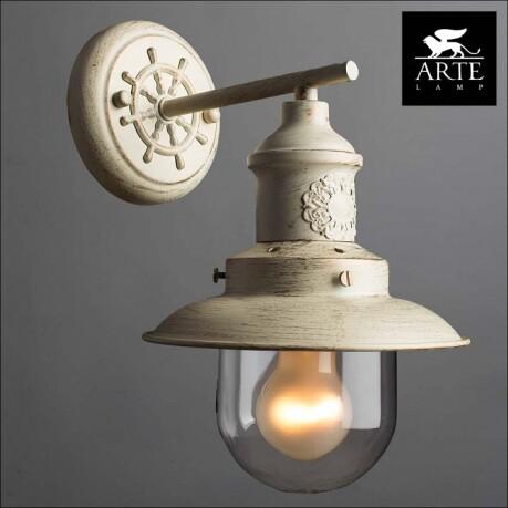  Arte Lamp Fleece A4524AP-1WG