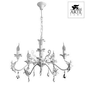   Arte Lamp Angelina A5349LM-5WH