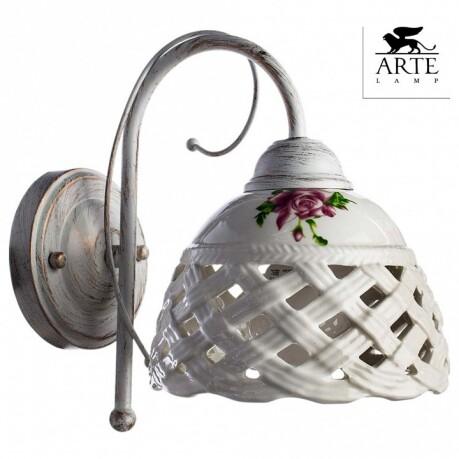  Arte Lamp Wicker A6616AP-1WG