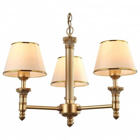   Arte Lamp Budapest A9185LM-3SG