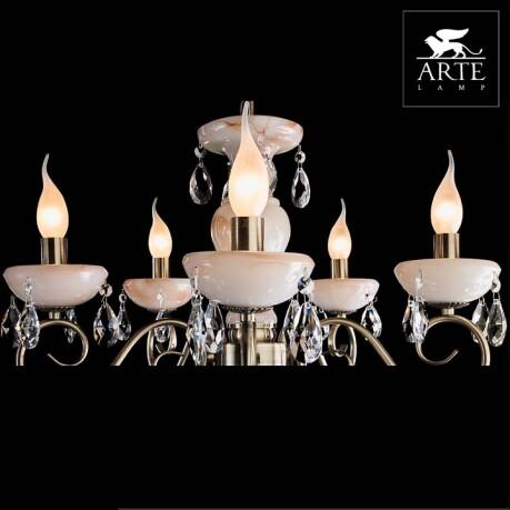   Arte Lamp Onyx A9591LM-5AB