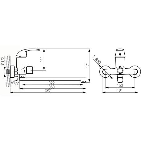    Ferro Vasto BVA55A 