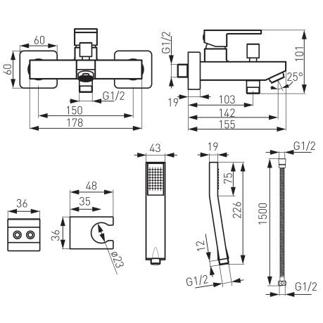    Ferro Zicco BZI11 