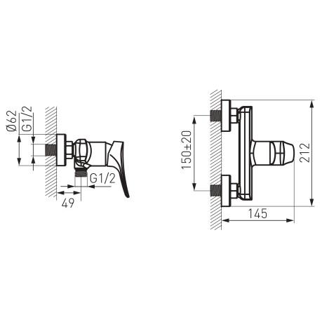    Ferro Espacio BES7 