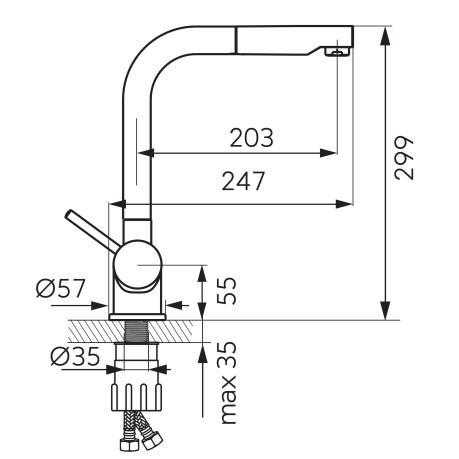    Ferro Toledo BTD4PO 