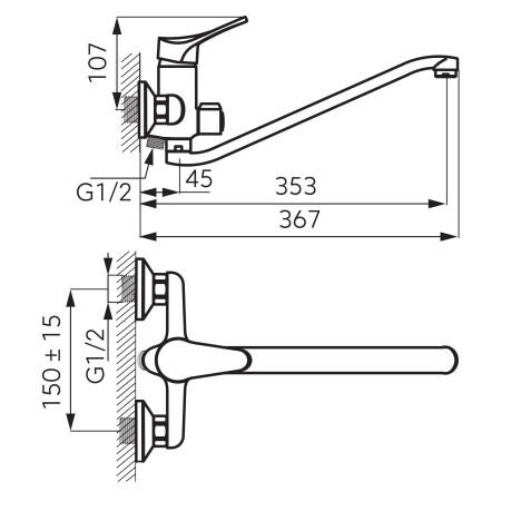    Ferro Stillo BSL55A 