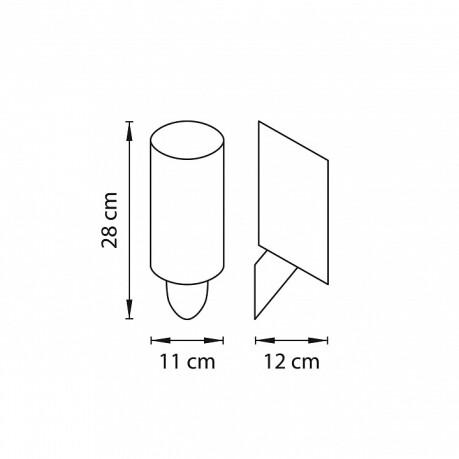  Lightstar Muro 808613