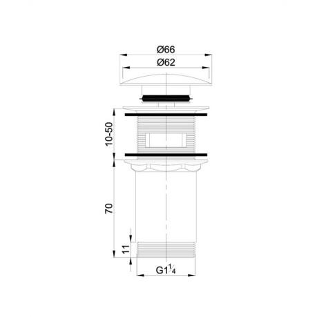  "click-clack"     Omnires A706BR ()