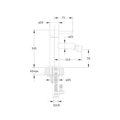    Omnires Y Y1220BL ( BLH)