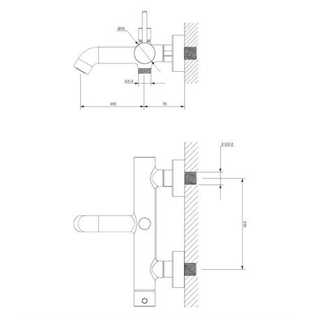    Omnires Y Y1230BL ()