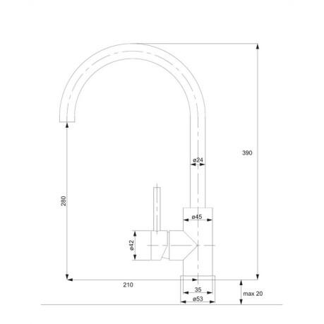    Omnires ALBANY AB1450IN ()