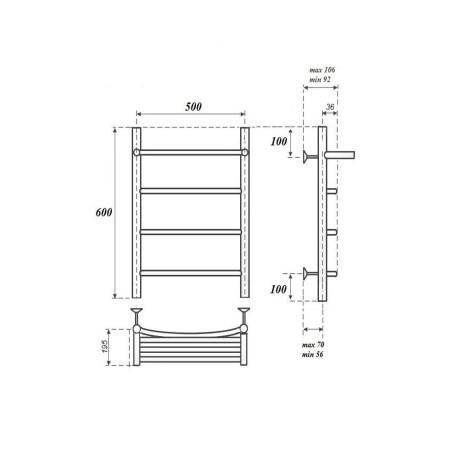   Point PN04156P 3 500x600  , 