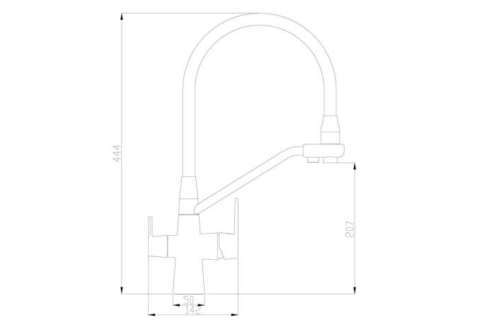    Steel Hammer SH 903-6 SATIN