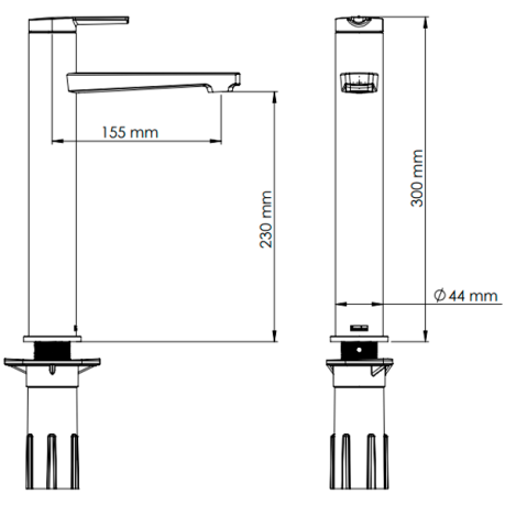    Teska Liva Leo L E5424  