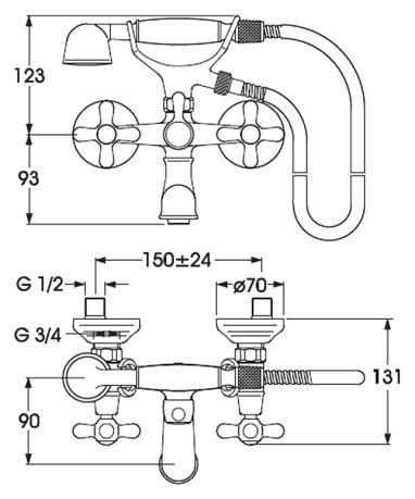  Vidima - BA125AA    