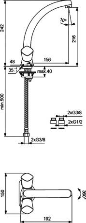  Vidima  BA246AA   