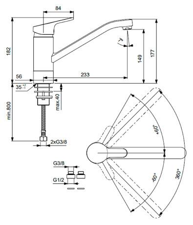  Vidima  BA081AA   