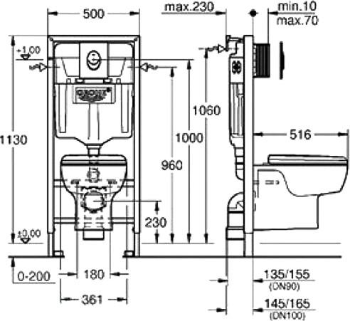  Grohe Solido 39191000   +  + 