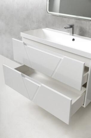    BelBagno Vittoria 80 bianco lucido