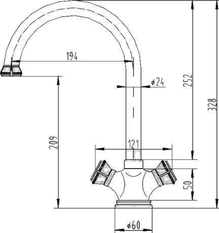  Zorg Antic A 4002K-SL   