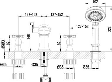  Lemark Benefit LM2541C   