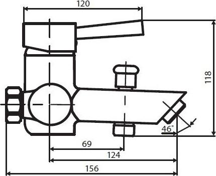  Dorff Logic D3010000    