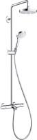  Hansgrohe Croma Select S 180 2 jet 27351400