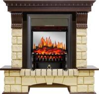   Royal Flame Pierre Luxe   /    Fobos FX M Black 1080/1190/410 
