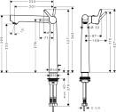  Hansgrohe Talis S 72115000  ,   