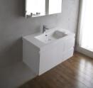    BelBagno Luce 80 bianco lucido BB800VAC/BL