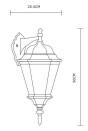    Arte Lamp Genova A1204AL-1BN