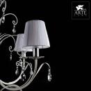   Arte Lamp Romana Snow A1743LM-5WH